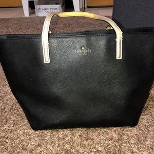 Kate Spade and Mother of Pearl Pandora Ring